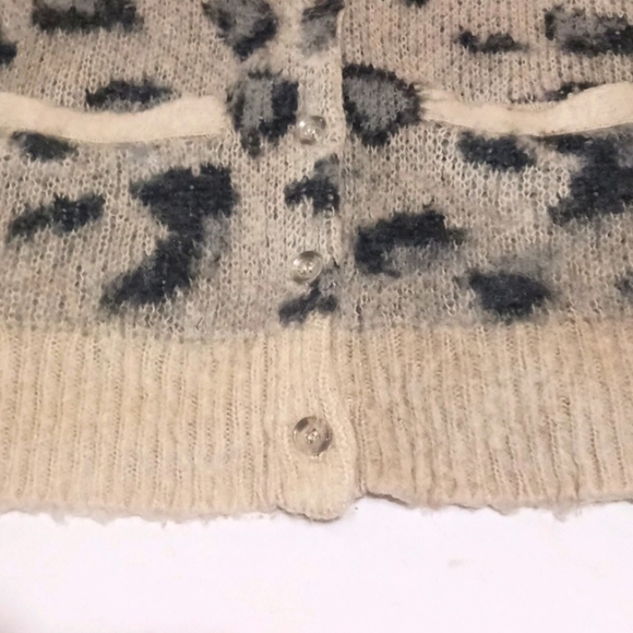 Free People Oversized Cardigan - Picture 6 of 11